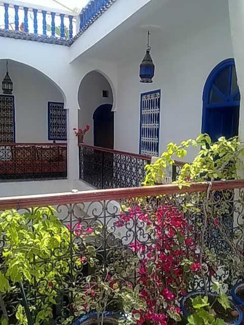 Riad Safi - Maison Historique Exterior photo
