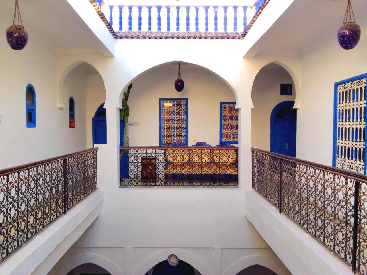 Riad Safi - Maison Historique Exterior photo