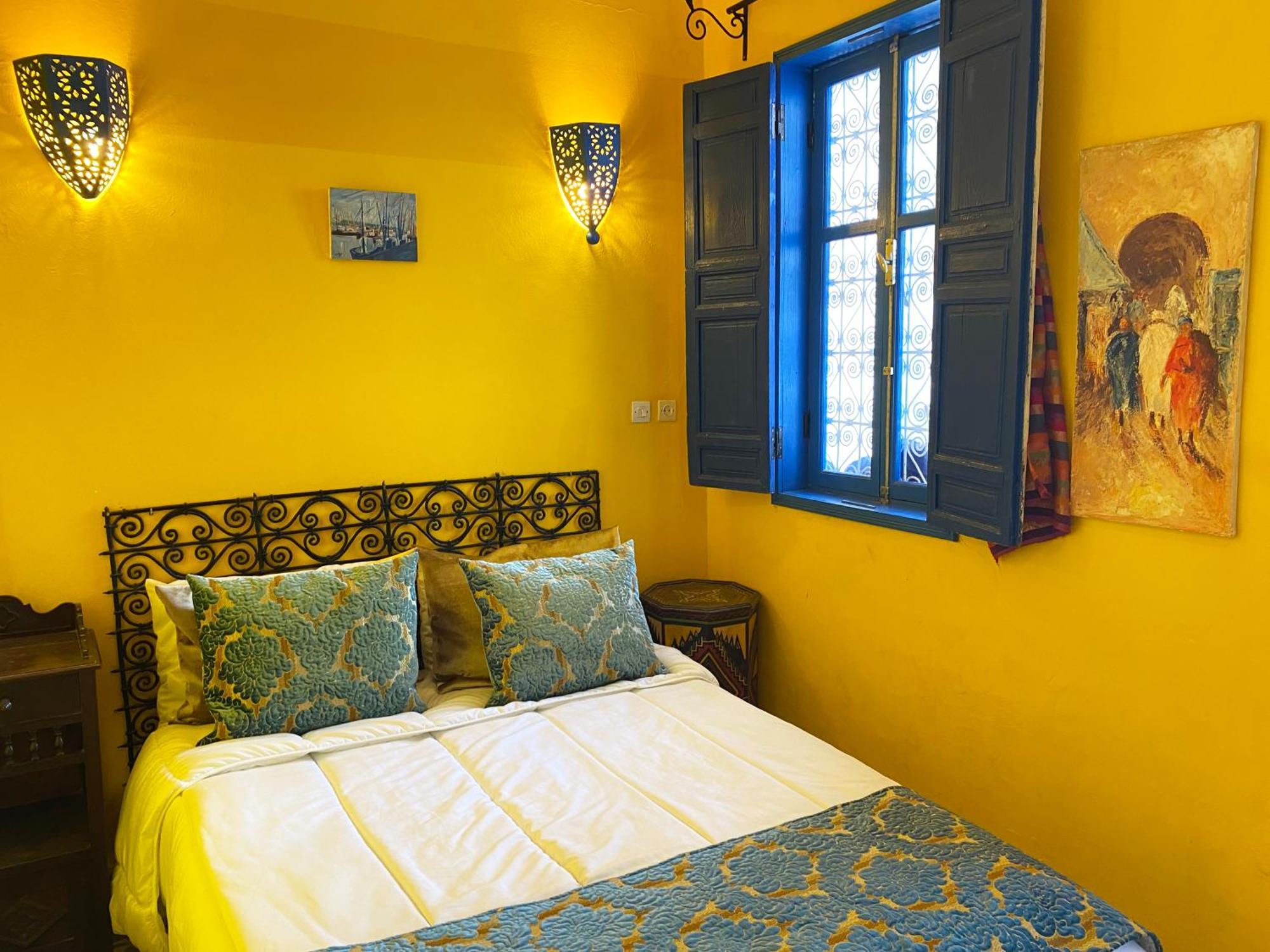 Riad Safi - Maison Historique Exterior photo